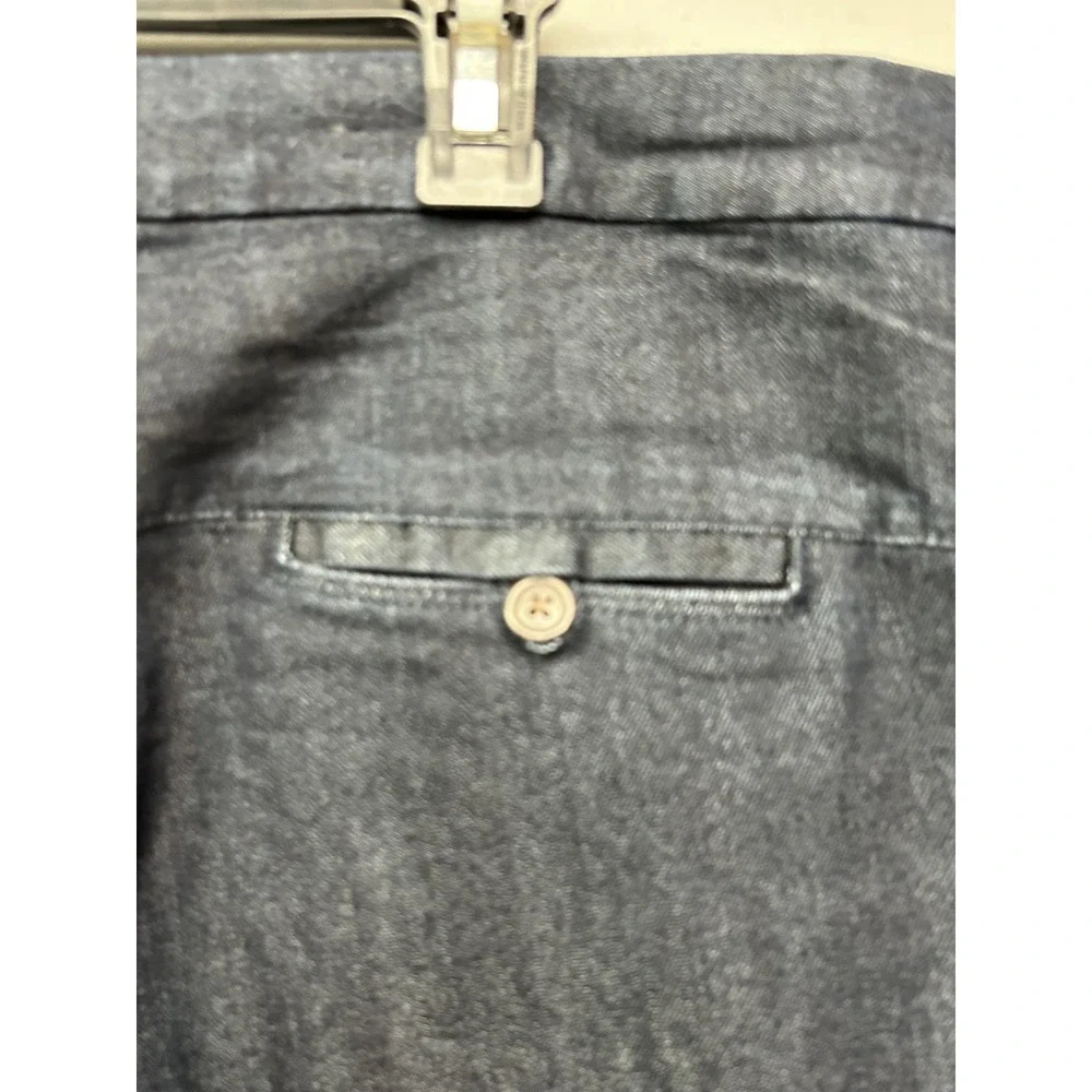 Gap Premium Skinny Jeans Womens 20 Blue Dark Wash High Rise‎ Denim Pockets